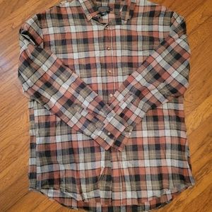 Pendleton "Mason" plaid shirt